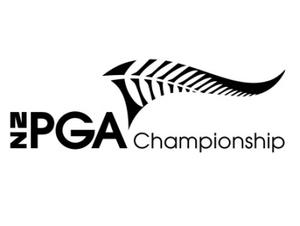 NZ PGA Championship logo